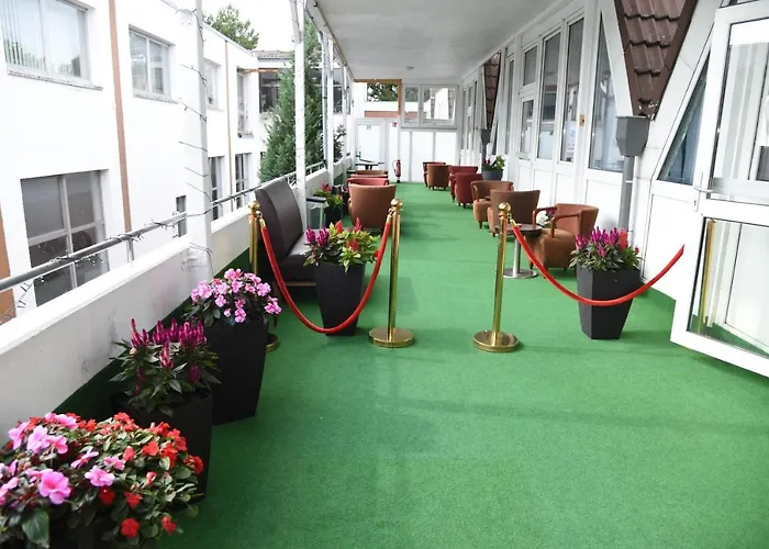 Hotel Twinhof Hamburg