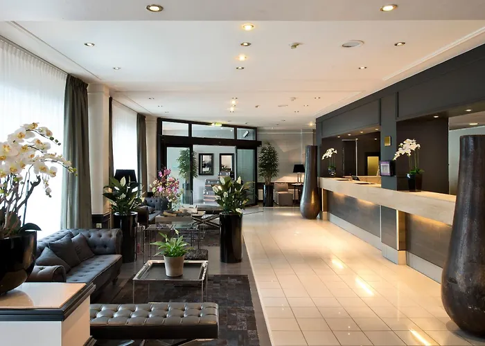 Park Hotel Hamburg Arena