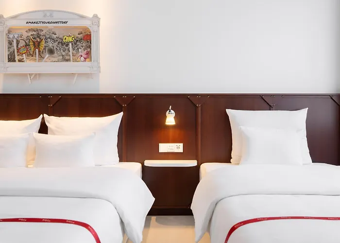 Ruby Lotti Hotel Hamburg