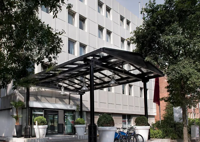 Park Hotel Hamburg Arena